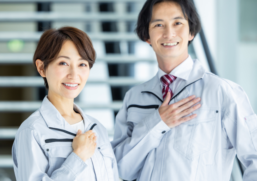 24時間365日サポート