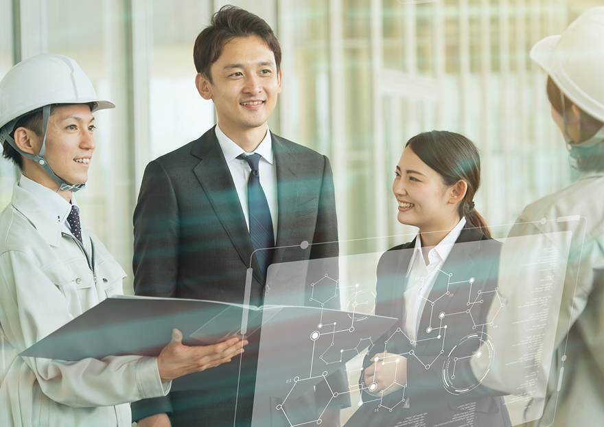 ワンストップ × 全メーカー対応